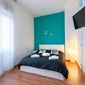 San Siro Big House Wifi Netflix Free Parking Appartamento Milano